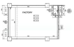 Carros Centre (D25), Factory #635399291